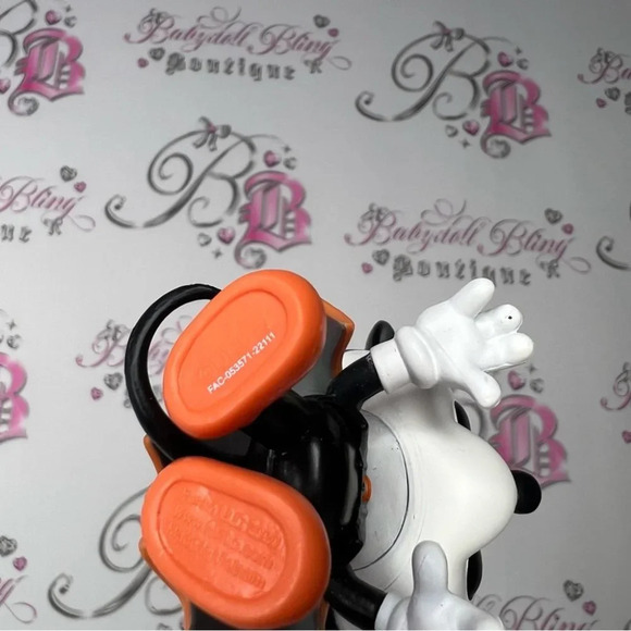 POP FUNKO Disney Halloween Spooky Mickey Mouse Pop! Vinyl Figure 🎃 pumpkin - Picture 8 of 10